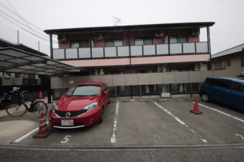 外観です