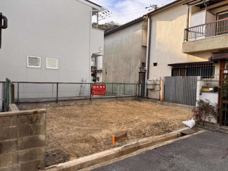 宝塚市雲雀丘山手１丁目の売地の画像