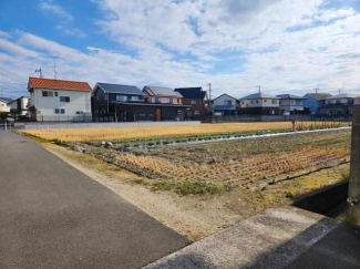 松山市西垣生町の売地の画像