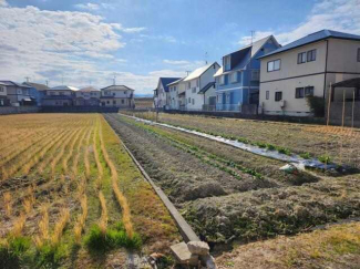 松山市西垣生町の売地の画像