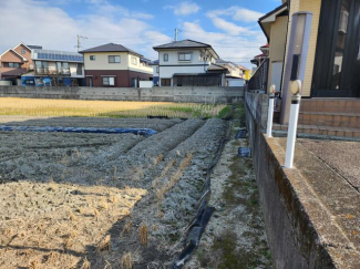 松山市西垣生町の売地の画像
