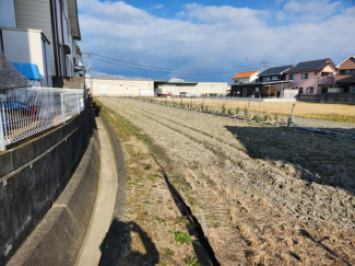 松山市西垣生町の売地の画像