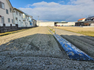 松山市西垣生町の売地の画像