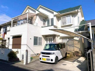 北井門４丁目（中古戸建）の画像