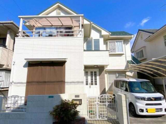北井門４丁目（中古戸建）の画像