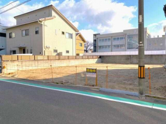 松山市梅田町の売地の画像