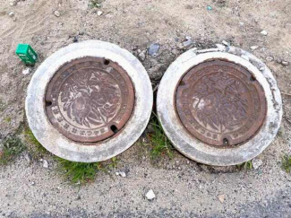 松山市梅田町の売地の画像