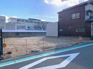 松山市梅田町の売地の画像