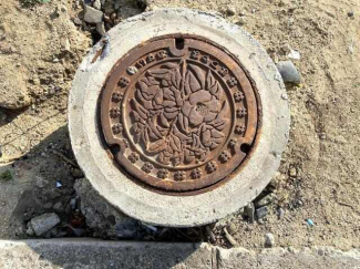松山市梅田町の売地の画像