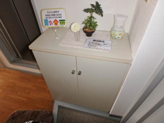 【玄関】