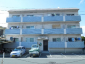 松山市北久米町のマンションの画像