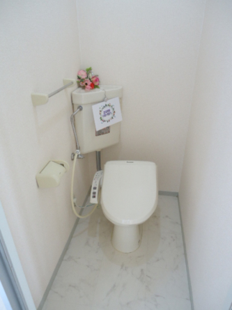 【トイレ】