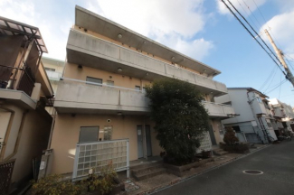 きれいな外観です