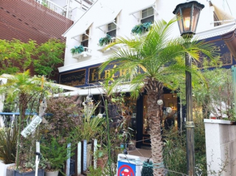 きれいな外観です