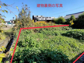 南宇和郡愛南町城辺甲の売地の画像