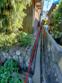 南宇和郡愛南町城辺甲の売地の画像