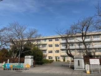 愛媛県立新居浜東高校まで386m