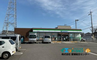 ファミリーマート新居浜郷店まで417m