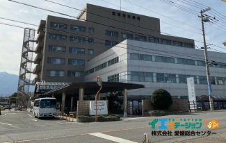 独立行政法人労働者健康安全機構愛媛労災病院まで1981m