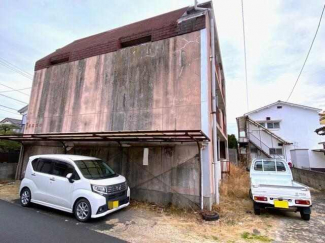 松山市山西町の売地の画像