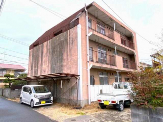 松山市山西町の売地の画像