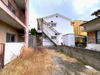 松山市山西町の売地の画像