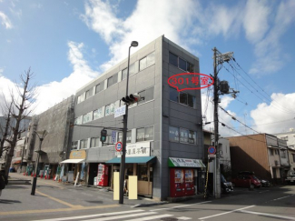 糸吉ビル外観