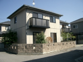 松山市正円寺１丁目の一戸建ての画像
