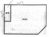 栗東市上鈎　貸事務所の画像