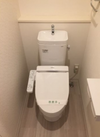 【トイレ】