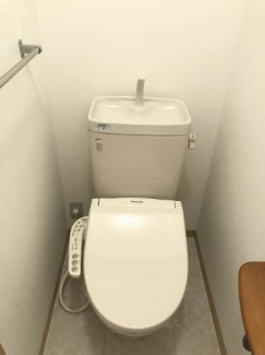 【トイレ】