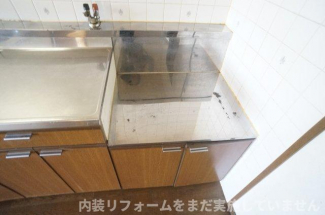 【キッチン】
