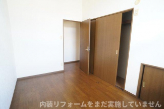 【洋室】