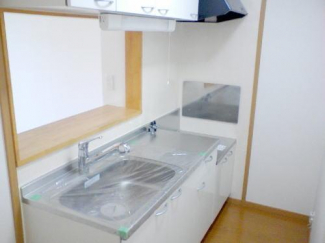 使いやすいキッチンです