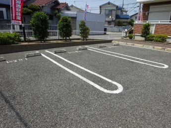 敷地内駐車場