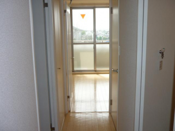 内装もきれいです