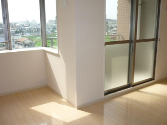 使いやすいリビングです