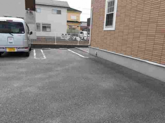 カースペースがあります