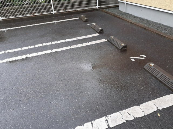 駐車場完備です