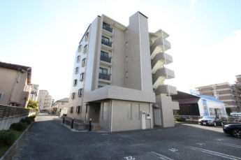 きれいな外観です