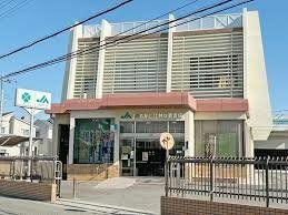 JAあかし江井ケ島支店まで520m