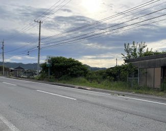四国中央市土居町上野の売地の画像