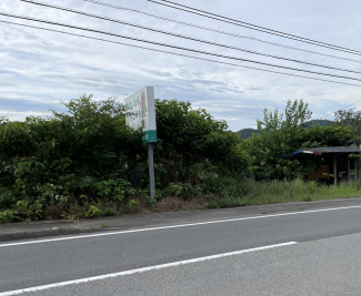 四国中央市土居町上野の売地の画像