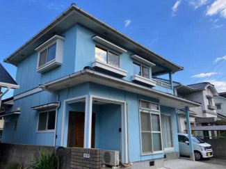 松山市西垣生町の一戸建ての画像