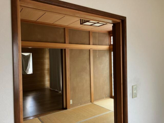 松山市西垣生町の一戸建ての画像