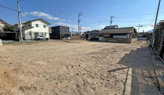 松山市北土居４丁目の売地の画像