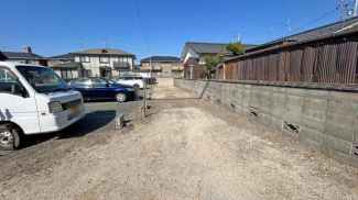松山市北土居４丁目の売地の画像