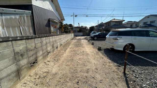 松山市北土居４丁目の売地の画像