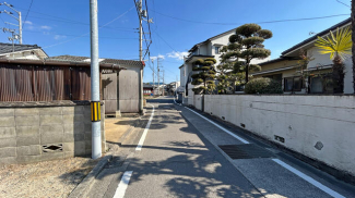 松山市北土居４丁目の売地の画像