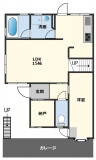 八代東光寺町2階建の画像